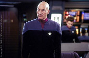 Captain Picard contact the So'na and Admiral Dougherty